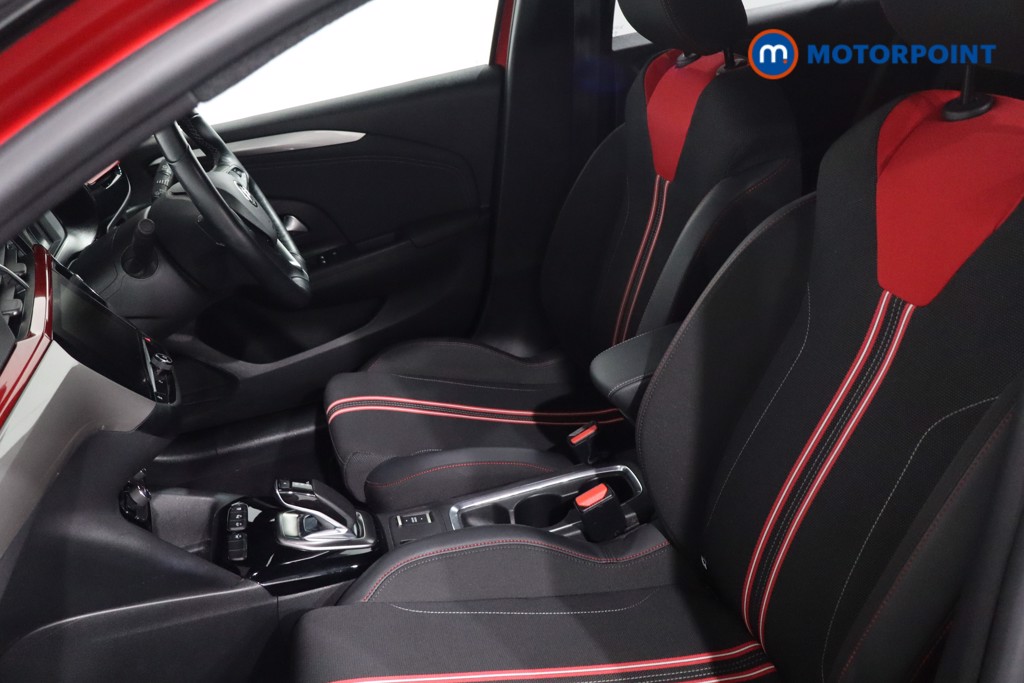 Vauxhall Corsa Sri Nav Premium Automatic Electric Hatchback - Stock Number (1606318) - 4th supplementary image