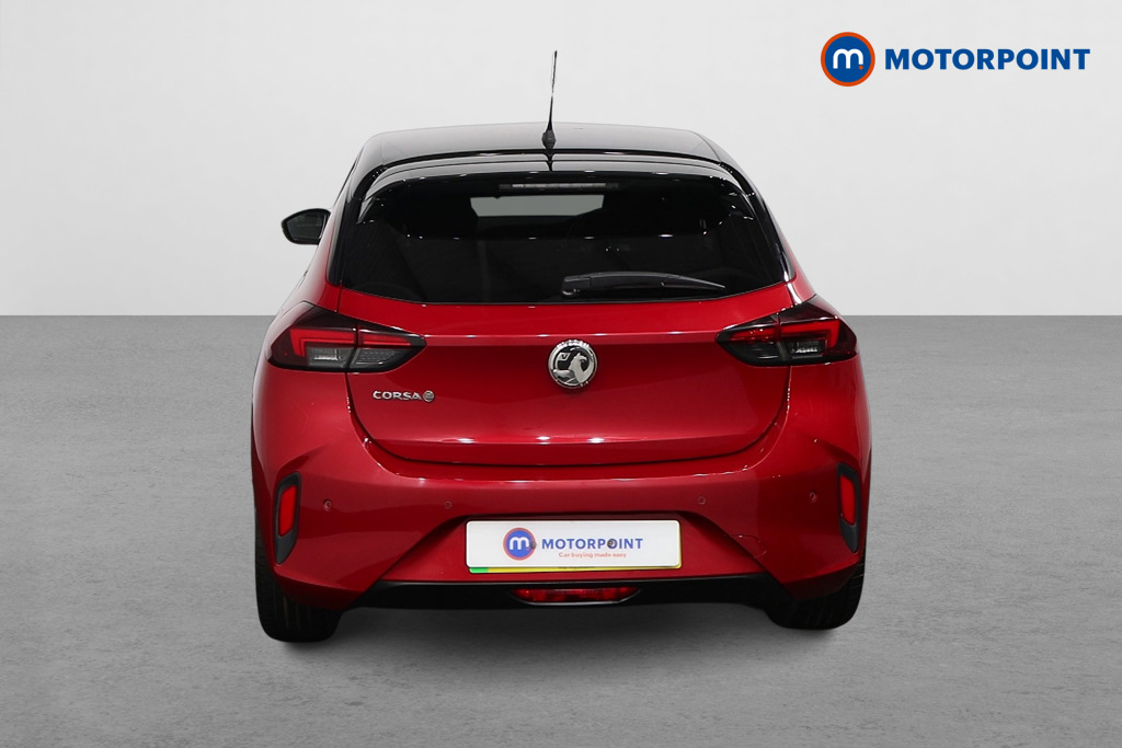 Vauxhall Corsa Sri Nav Premium Automatic Electric Hatchback - Stock Number (1606318) - Rear bumper