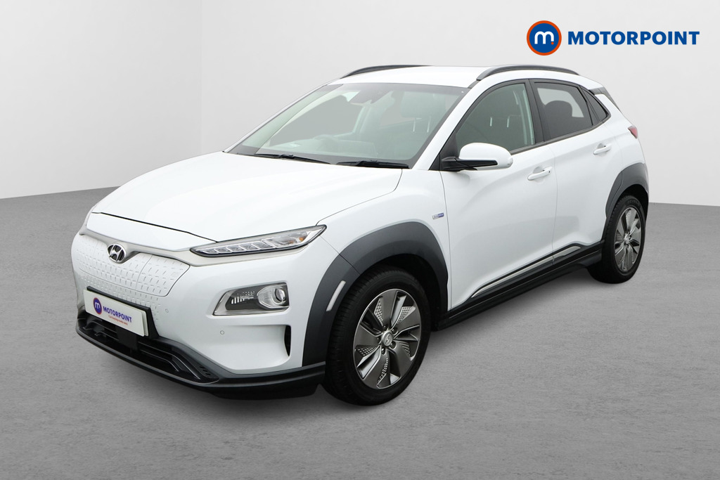 Hyundai Kona Premium Se Automatic Electric SUV - Stock Number (1606339) - Passenger side front corner