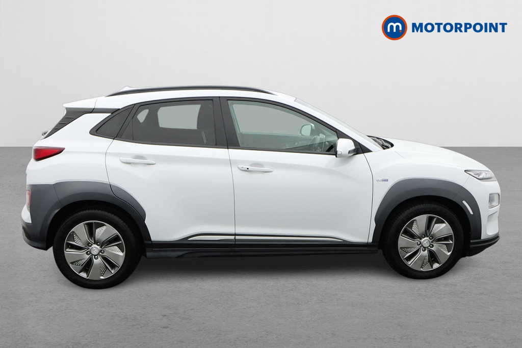 Hyundai Kona Premium Se Automatic Electric SUV - Stock Number (1606339) - Drivers side