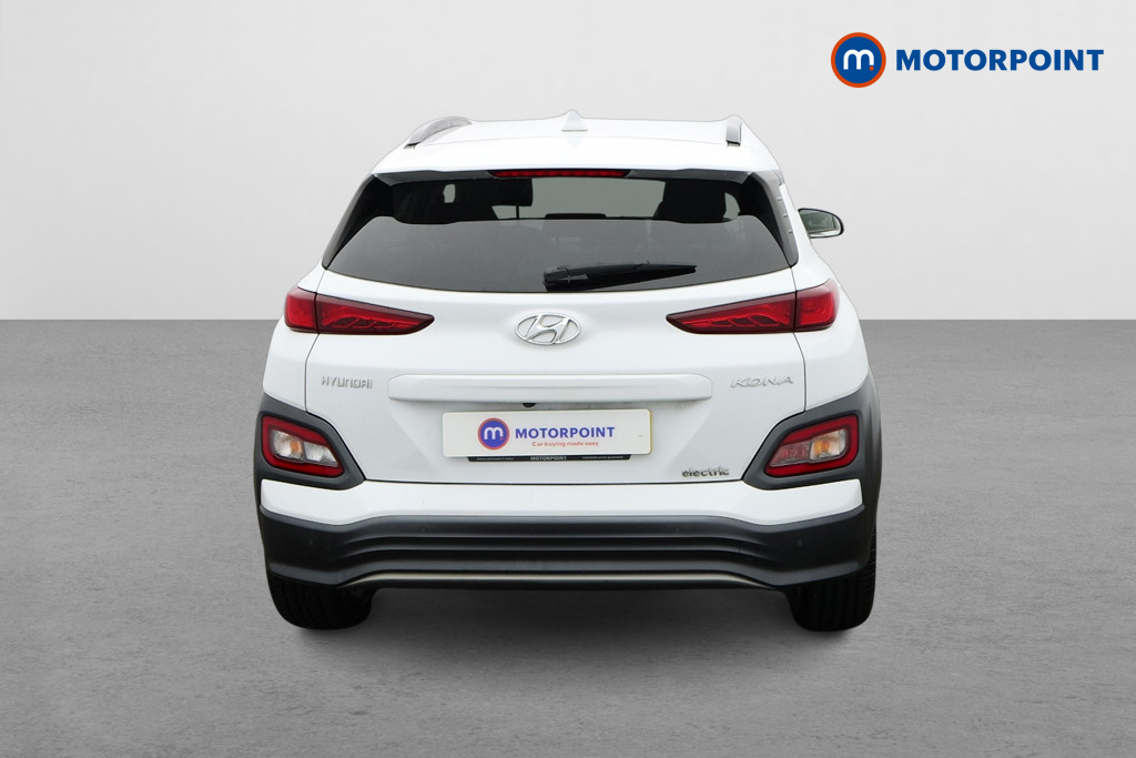 Hyundai Kona Premium Se Automatic Electric SUV - Stock Number (1606339) - Rear bumper