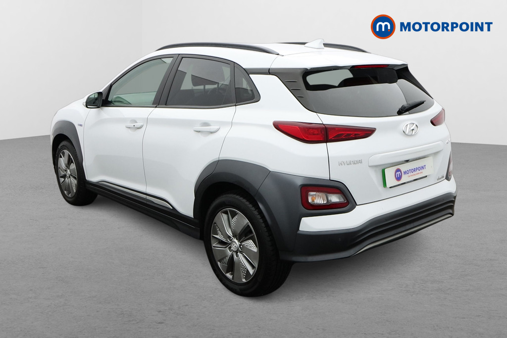 Hyundai Kona Premium Se Automatic Electric SUV - Stock Number (1606339) - Passenger side rear corner