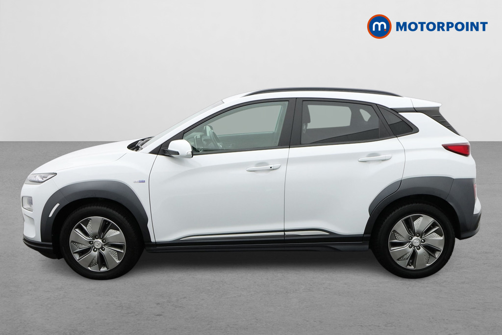 Hyundai Kona Premium Se Automatic Electric SUV - Stock Number (1606339) - Passenger side