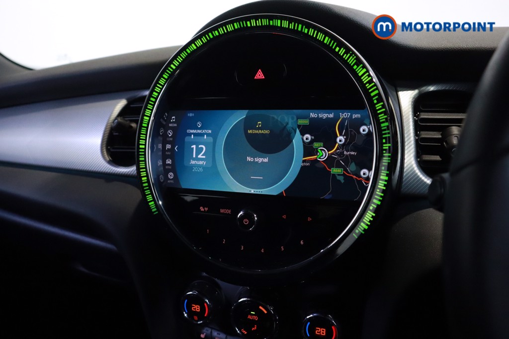 Mini Hatchback Cooper S Exclusive Automatic Petrol Hatchback - Stock Number (1606397) - 16th supplementary image