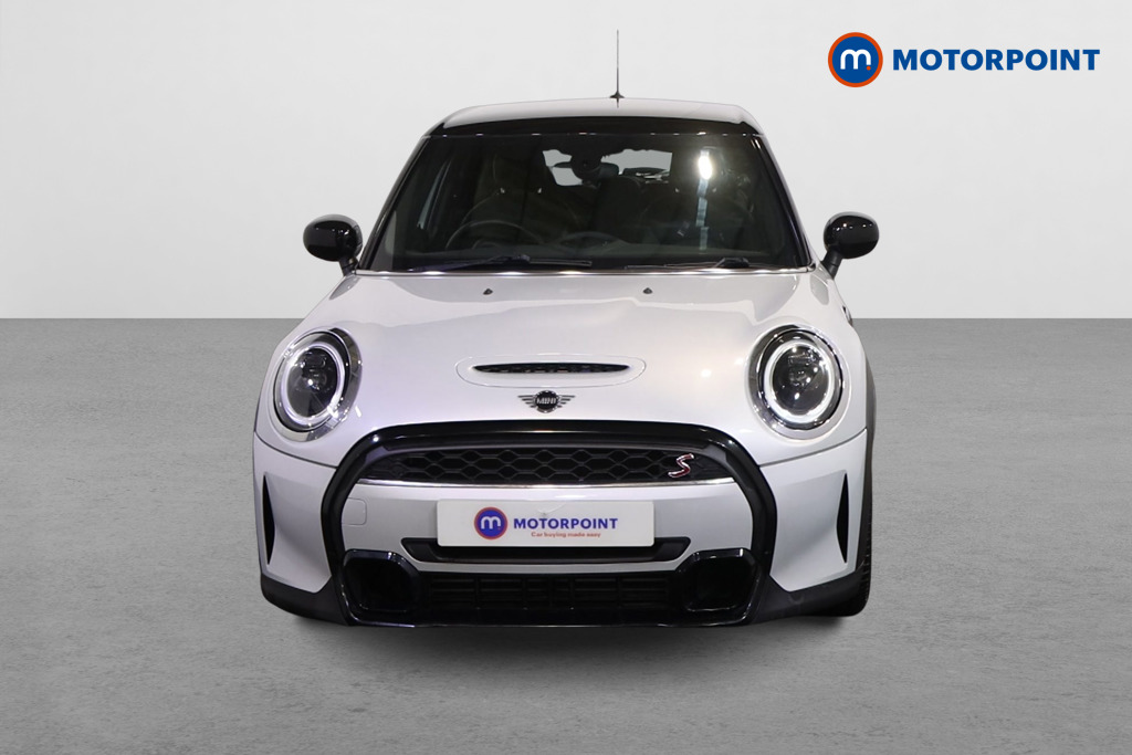 Mini Hatchback Cooper S Exclusive Automatic Petrol Hatchback - Stock Number (1606397) - Front bumper