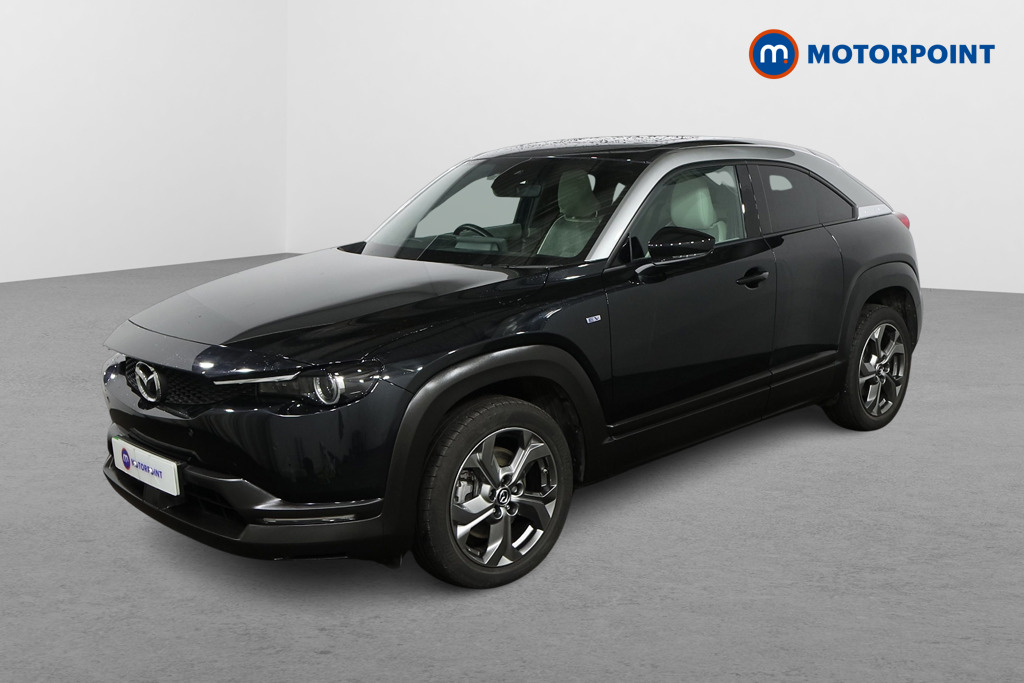 Mazda Mx-30 Makoto Automatic Electric SUV - Stock Number (1606485) - Passenger side front corner