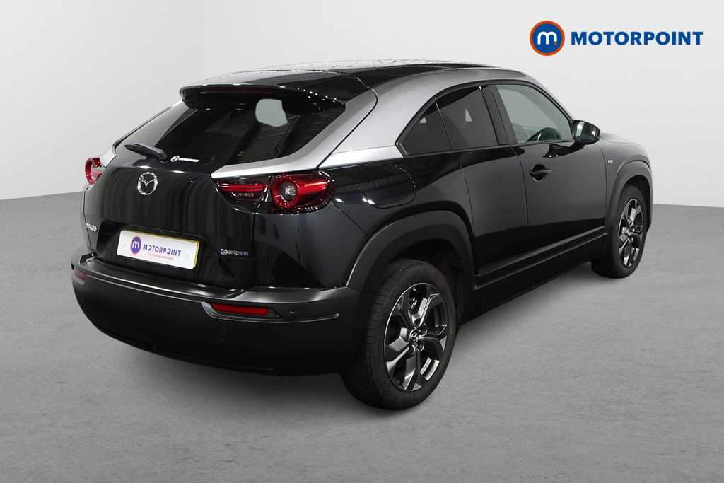 Mazda Mx-30 Makoto Automatic Electric SUV - Stock Number (1606485) - Drivers side rear corner
