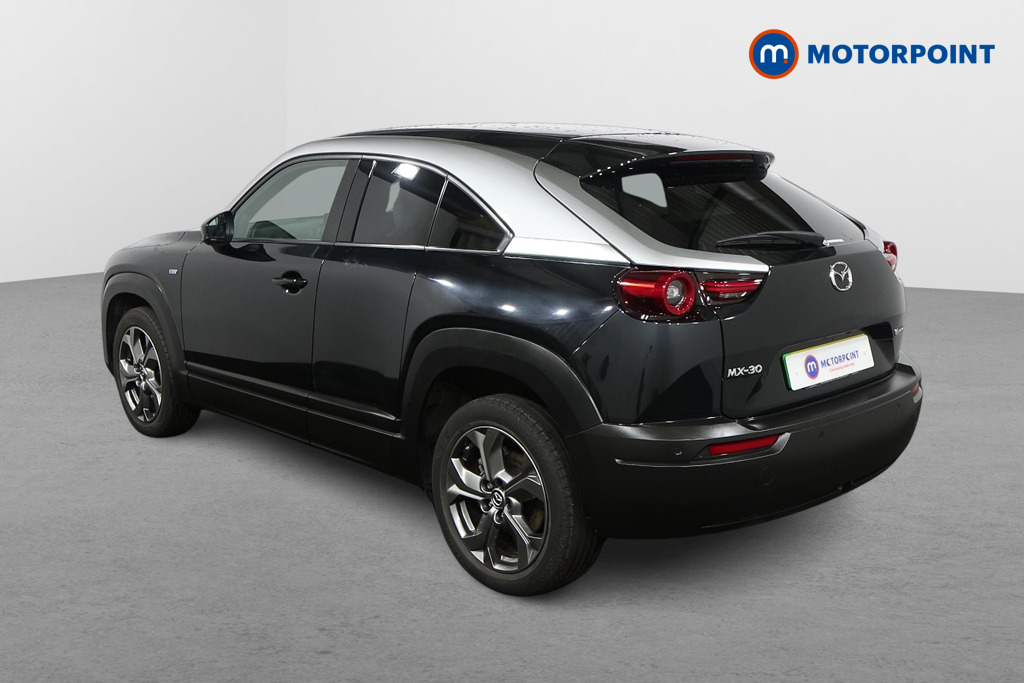 Mazda Mx-30 Makoto Automatic Electric SUV - Stock Number (1606485) - Passenger side rear corner