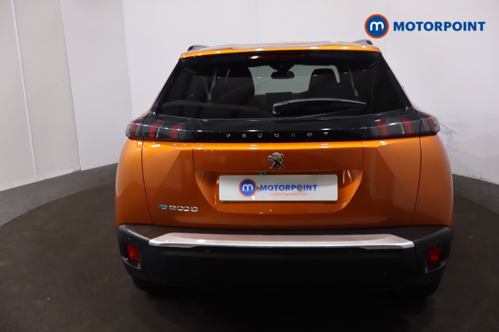 Peugeot 2008 Allure Premium-Plus Automatic Electric SUV - Stock Number (1606553) - 33rd supplementary image