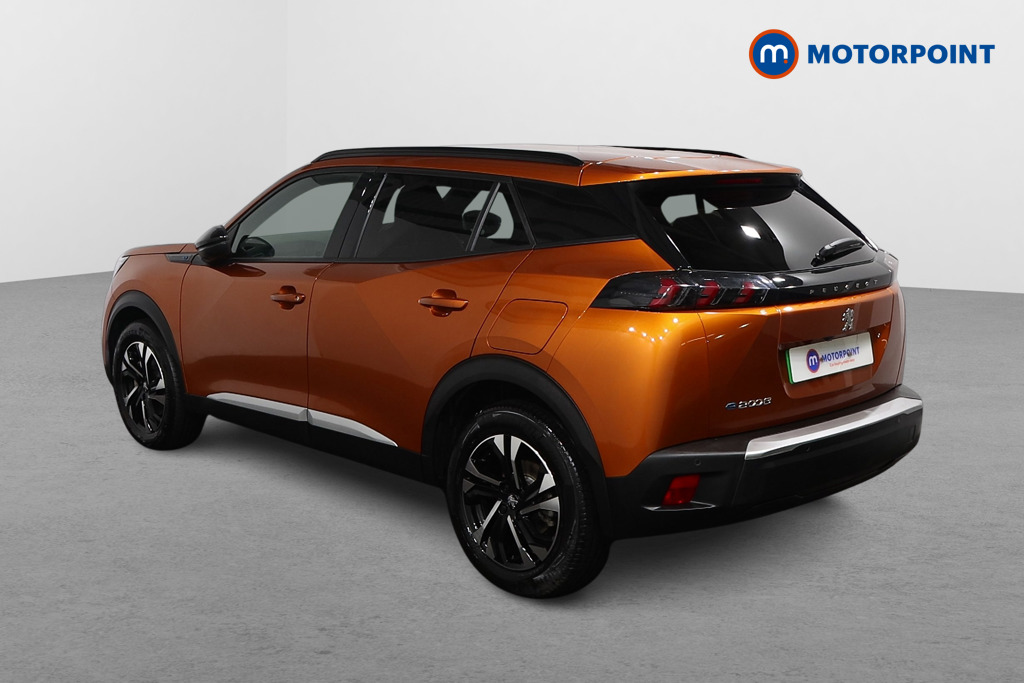 Peugeot 2008 Allure Premium-Plus Automatic Electric SUV - Stock Number (1606553) - Passenger side rear corner
