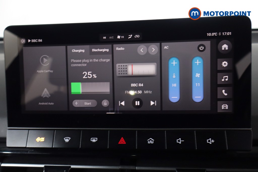 Mg Motor Uk MG4 SE Automatic Electric SUV - Stock Number (1606557) - 2nd supplementary image