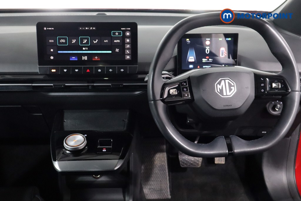 Mg Motor Uk MG4 SE Automatic Electric SUV - Stock Number (1606557) - 3rd supplementary image