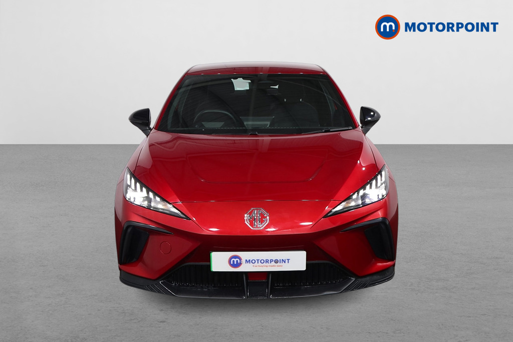 Mg Motor Uk MG4 SE Automatic Electric SUV - Stock Number (1606557) - Front bumper