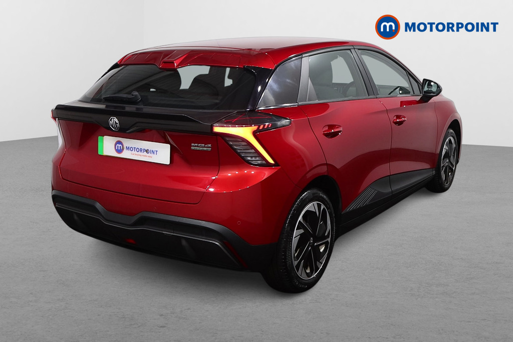 Mg Motor Uk MG4 SE Automatic Electric SUV - Stock Number (1606557) - Drivers side rear corner