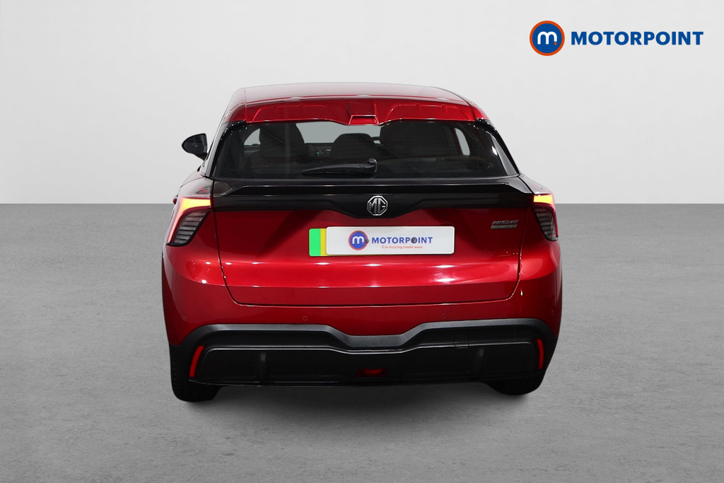 Mg Motor Uk MG4 SE Automatic Electric SUV - Stock Number (1606557) - Rear bumper