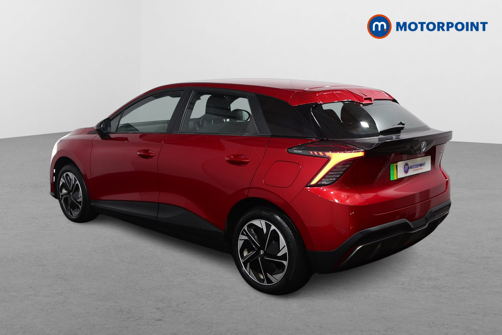 Mg Motor Uk MG4 SE Automatic Electric SUV - Stock Number (1606557) - Passenger side rear corner