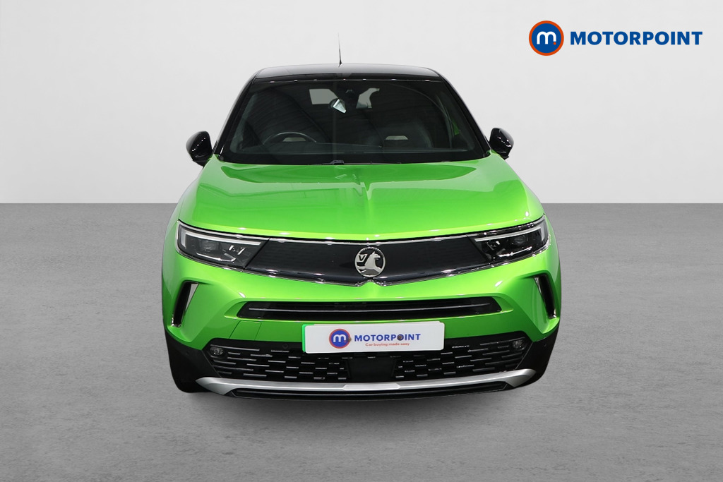 Vauxhall Mokka Ultimate Automatic Electric SUV - Stock Number (1606574) - Front bumper