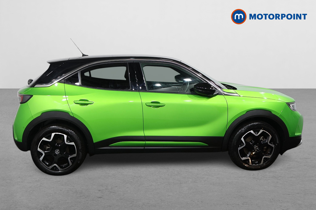 Vauxhall Mokka Ultimate Automatic Electric SUV - Stock Number (1606574) - Drivers side