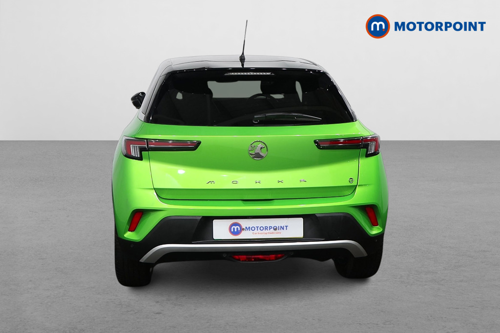 Vauxhall Mokka Ultimate Automatic Electric SUV - Stock Number (1606574) - Rear bumper
