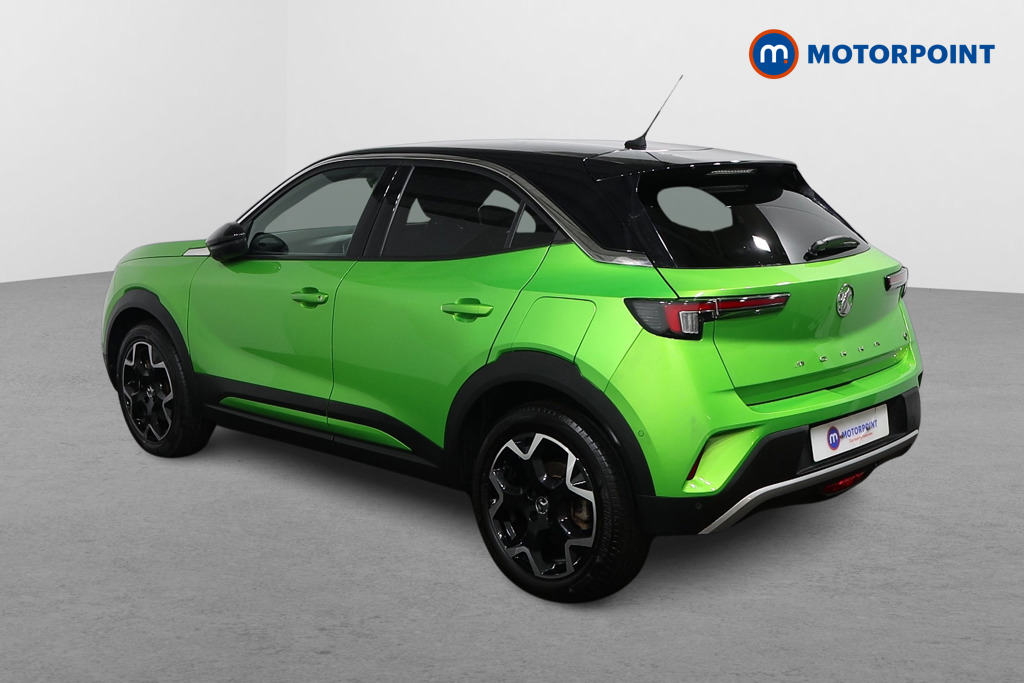 Vauxhall Mokka Ultimate Automatic Electric SUV - Stock Number (1606574) - Passenger side rear corner