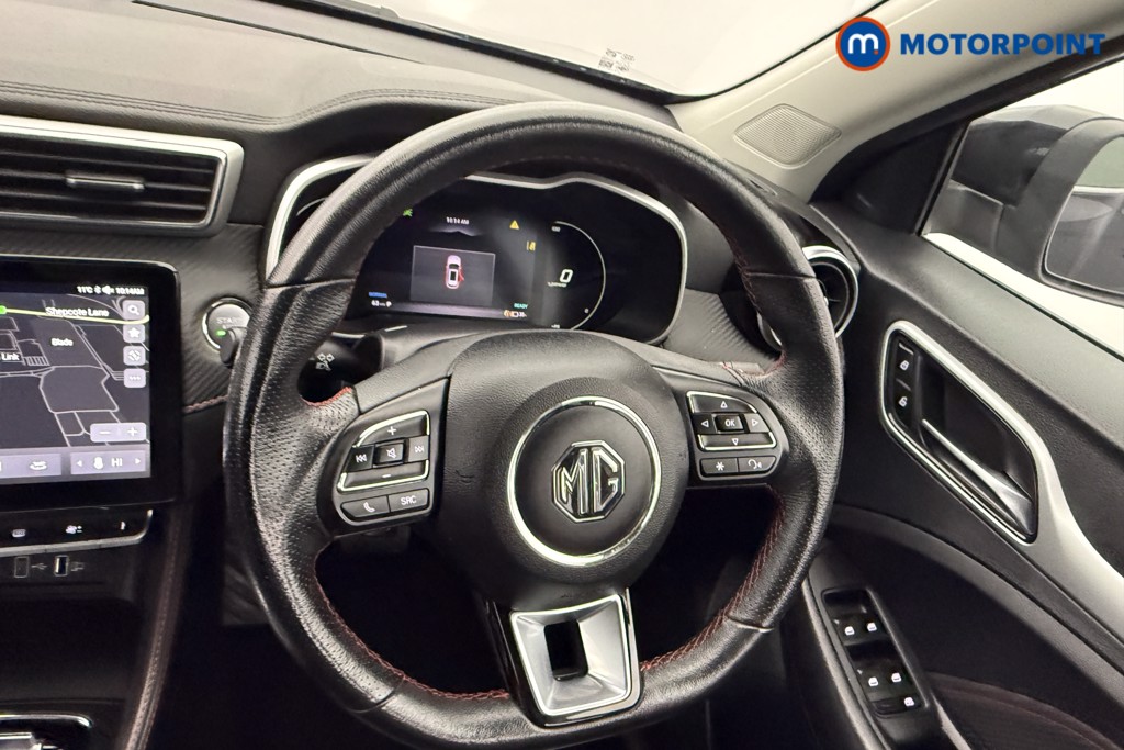 Mg Motor Uk ZS Trophy Ev Automatic Electric SUV - Stock Number (1606575) - 3rd supplementary image
