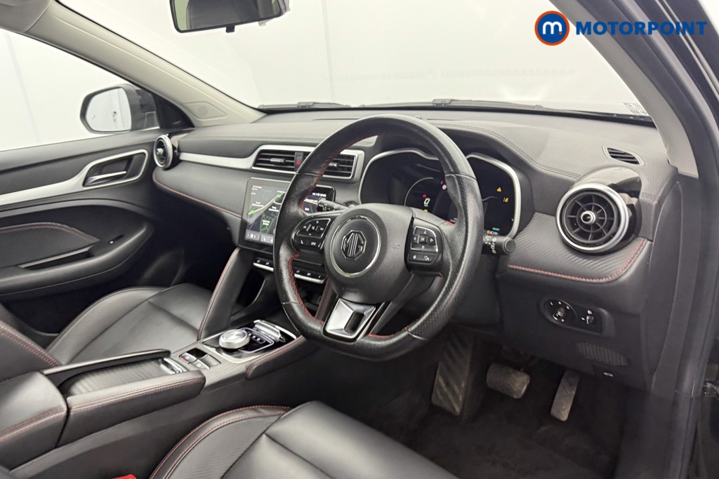 Mg Motor Uk ZS Trophy Ev Automatic Electric SUV - Stock Number (1606575) - 4th supplementary image