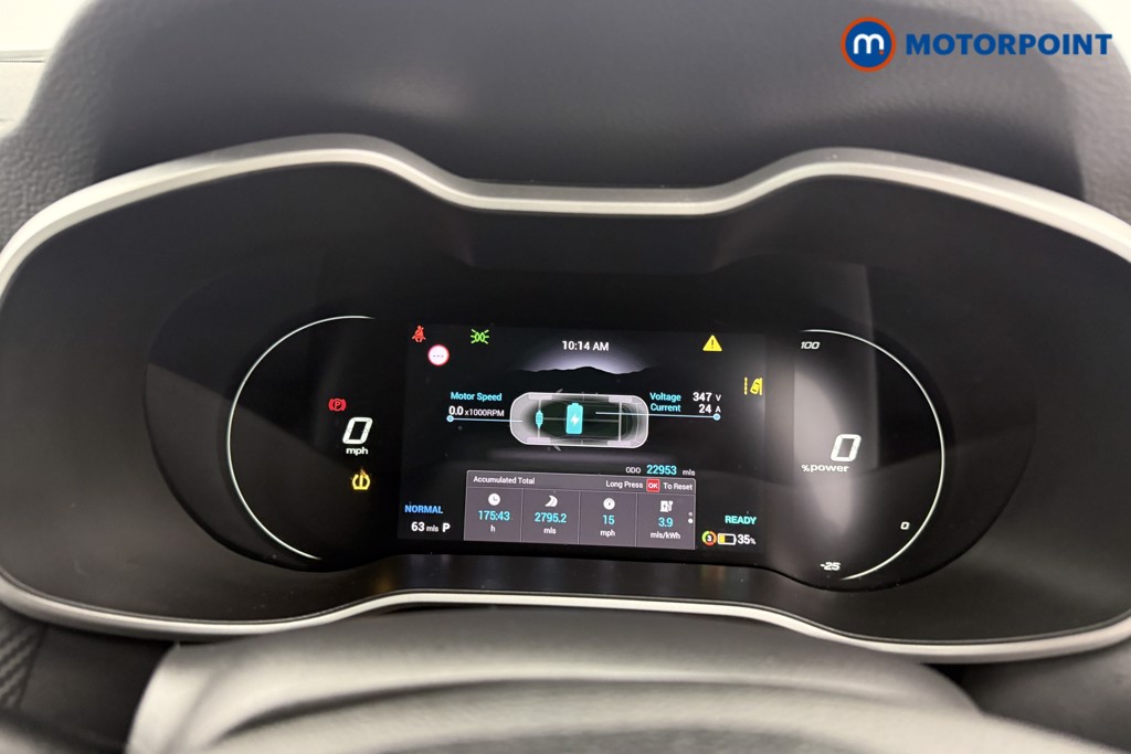 Mg Motor Uk ZS Trophy Ev Automatic Electric SUV - Stock Number (1606575) - 5th supplementary image