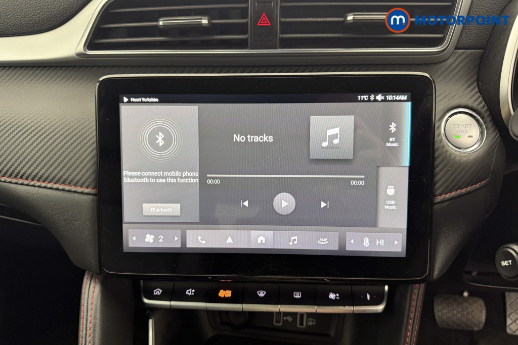 Mg Motor Uk ZS Trophy Ev Automatic Electric SUV - Stock Number (1606575) - 8th supplementary image