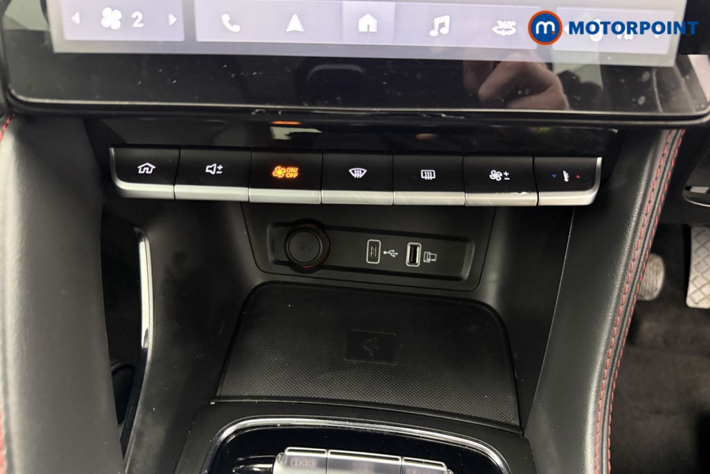 Mg Motor Uk ZS Trophy Ev Automatic Electric SUV - Stock Number (1606575) - 13th supplementary image