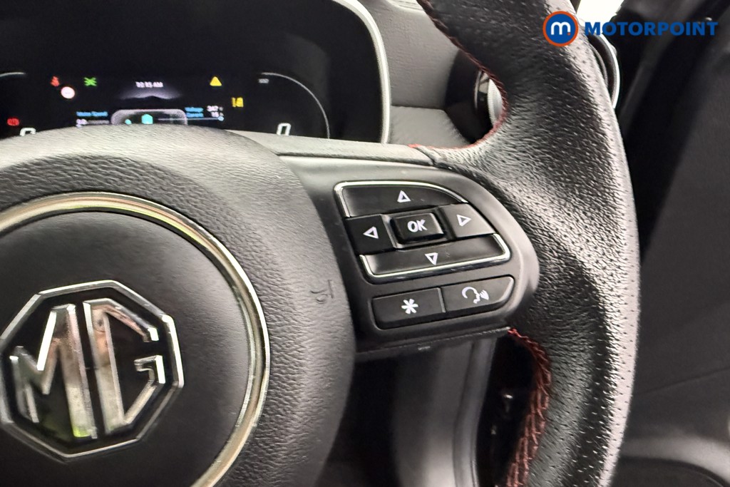 Mg Motor Uk ZS Trophy Ev Automatic Electric SUV - Stock Number (1606575) - 16th supplementary image