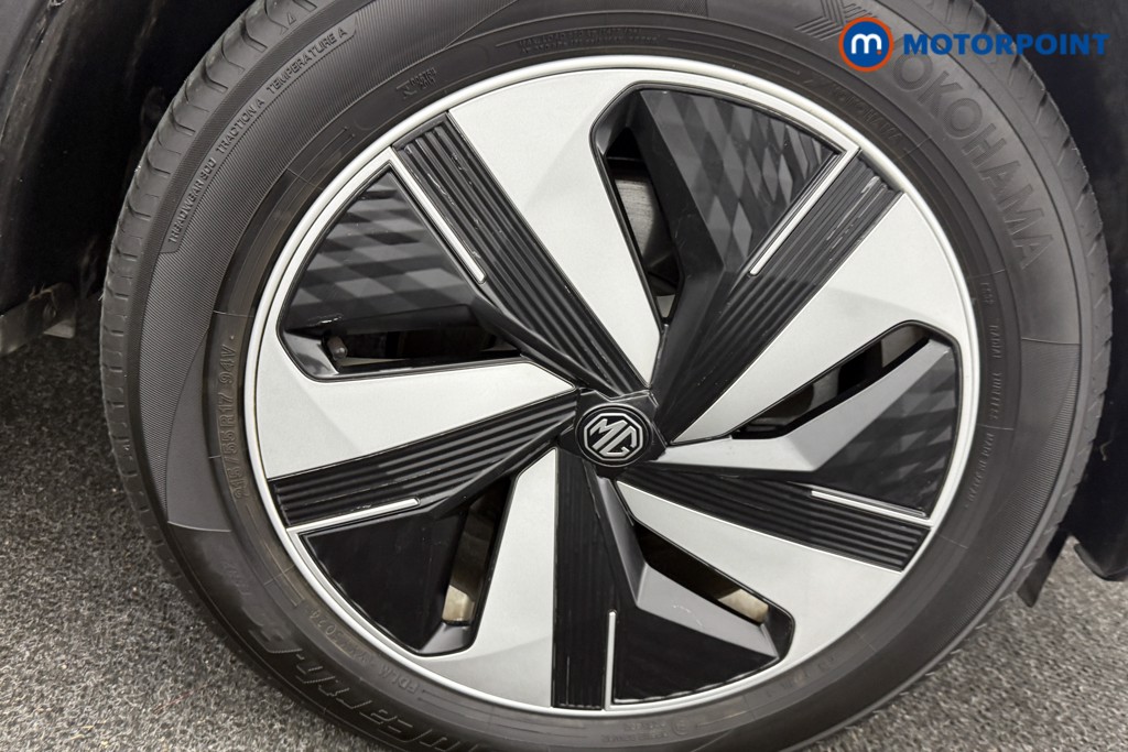 Mg Motor Uk ZS Trophy Ev Automatic Electric SUV - Stock Number (1606575) - 34th supplementary image