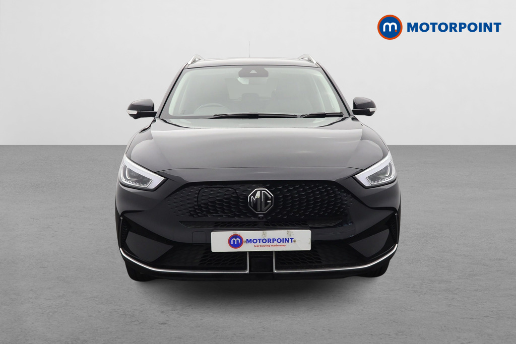 Mg Motor Uk ZS Trophy Ev Automatic Electric SUV - Stock Number (1606575) - Front bumper
