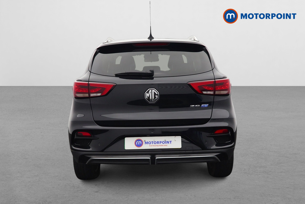 Mg Motor Uk ZS Trophy Ev Automatic Electric SUV - Stock Number (1606575) - Rear bumper