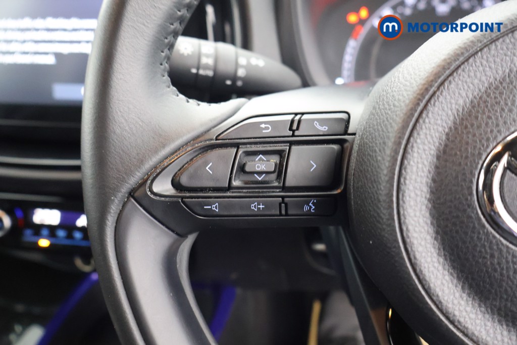 Toyota Aygo X Edge Manual Petrol Hatchback - Stock Number (1606582) - 2nd supplementary image