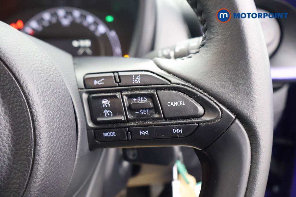 Toyota Aygo X Edge Manual Petrol Hatchback - Stock Number (1606582) - 3rd supplementary image