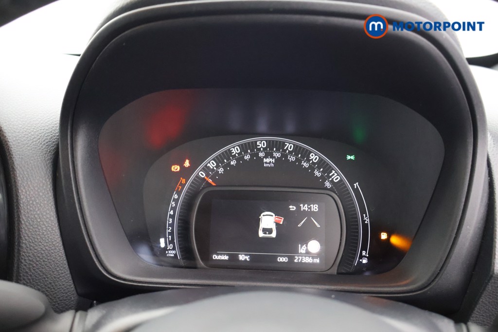 Toyota Aygo X Edge Manual Petrol Hatchback - Stock Number (1606582) - 4th supplementary image