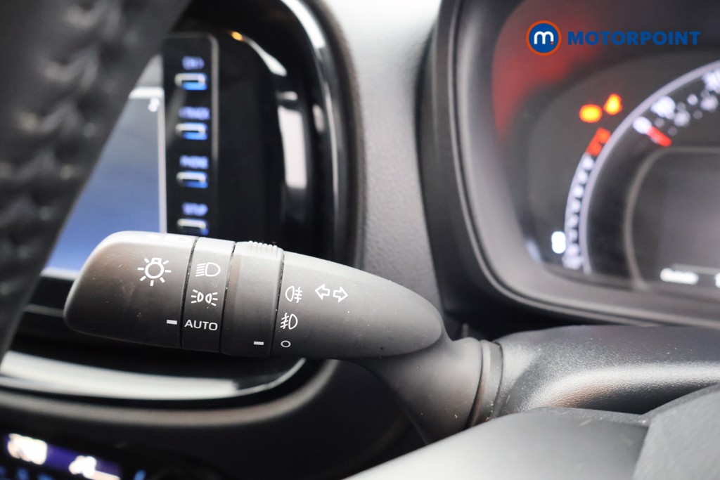 Toyota Aygo X Edge Manual Petrol Hatchback - Stock Number (1606582) - 5th supplementary image