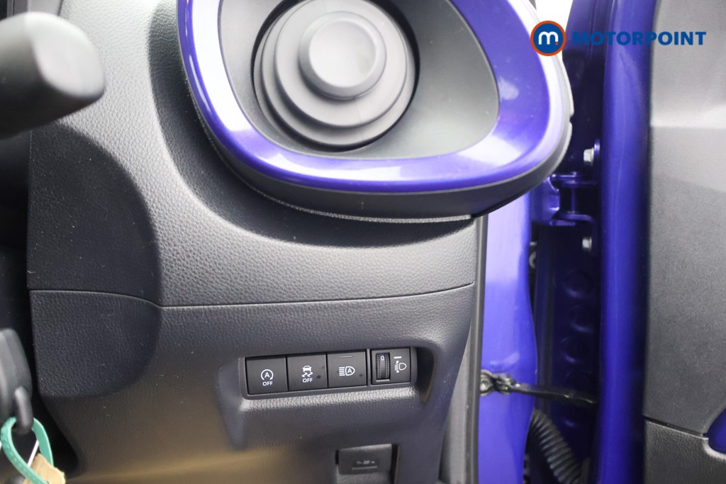 Toyota Aygo X Edge Manual Petrol Hatchback - Stock Number (1606582) - 7th supplementary image