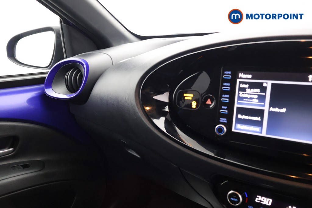 Toyota Aygo X Edge Manual Petrol Hatchback - Stock Number (1606582) - 10th supplementary image