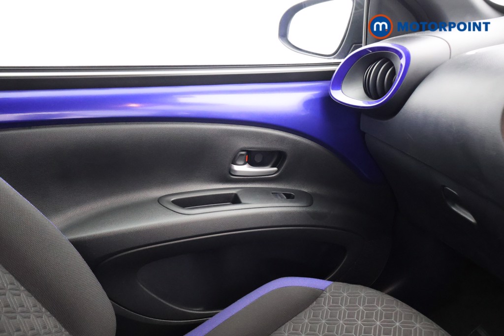 Toyota Aygo X Edge Manual Petrol Hatchback - Stock Number (1606582) - 11th supplementary image