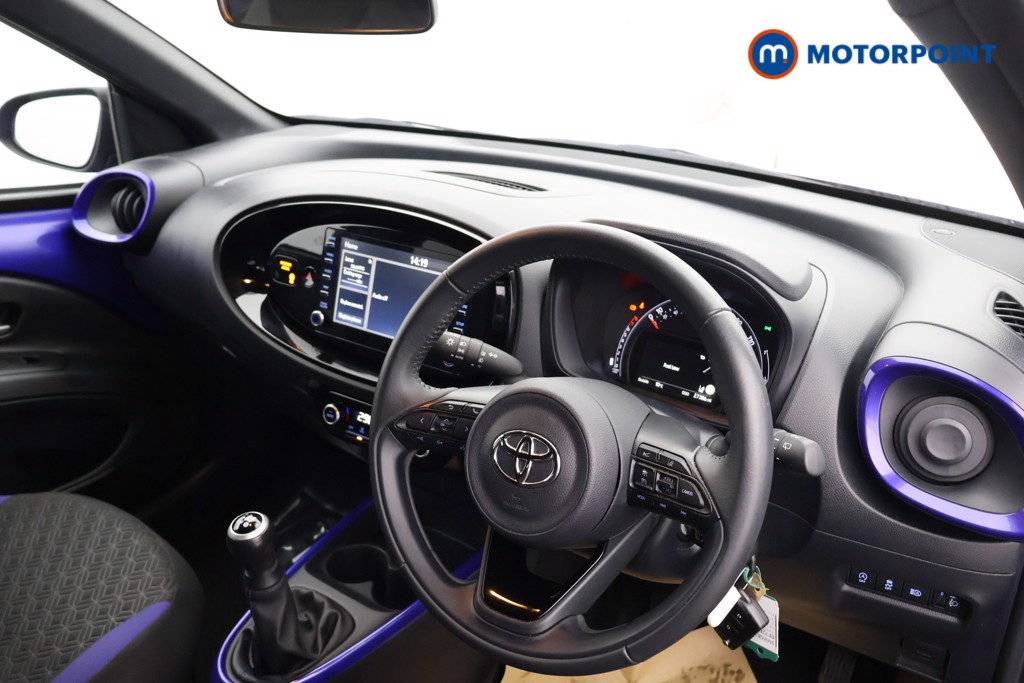 Toyota Aygo X Edge Manual Petrol Hatchback - Stock Number (1606582) - 13th supplementary image