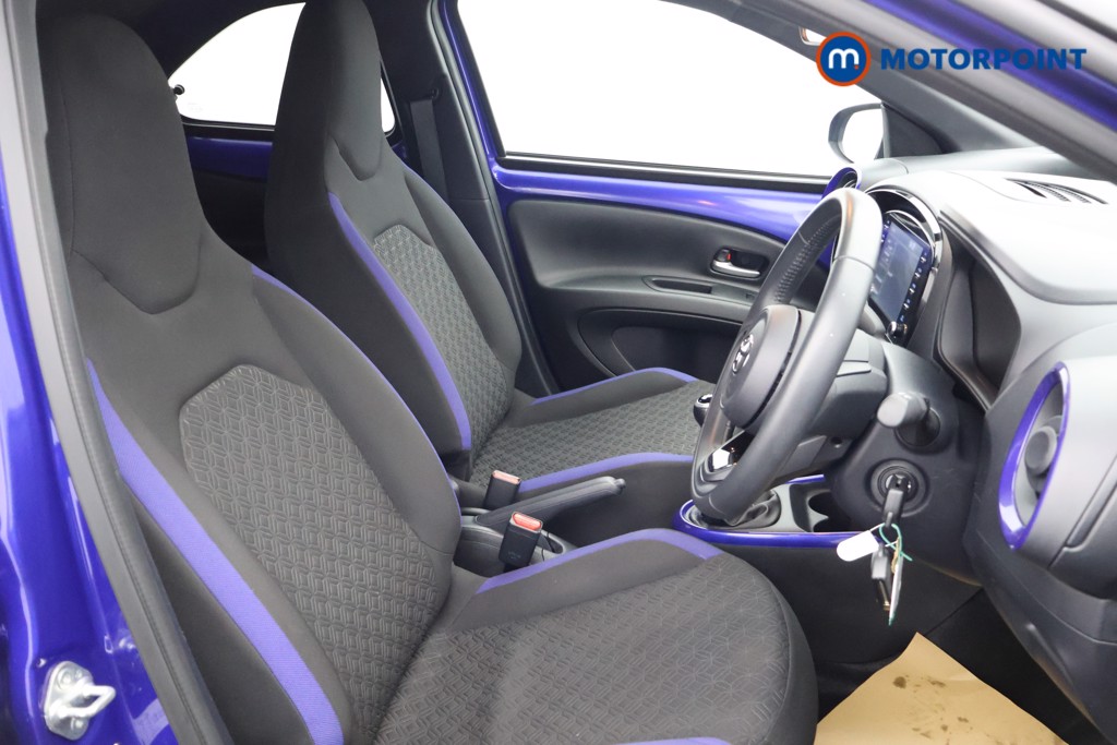 Toyota Aygo X Edge Manual Petrol Hatchback - Stock Number (1606582) - 14th supplementary image