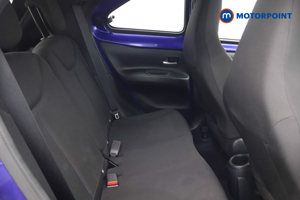 Toyota Aygo X Edge Manual Petrol Hatchback - Stock Number (1606582) - 15th supplementary image