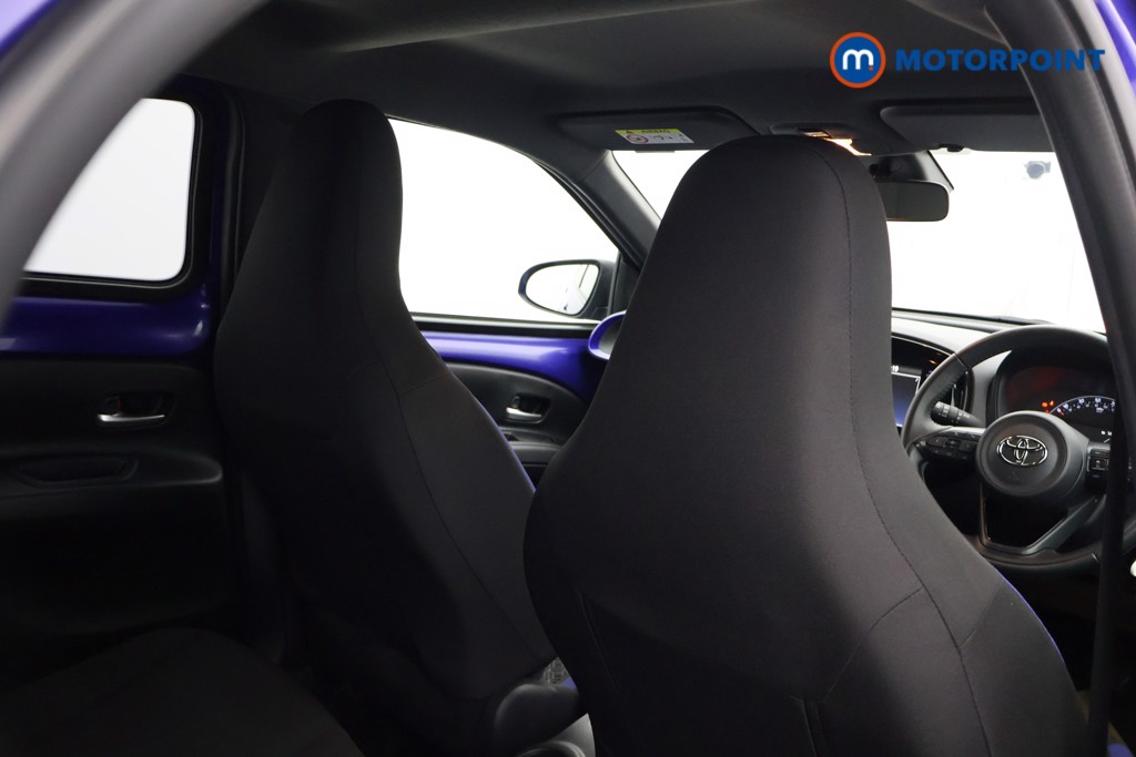 Toyota Aygo X Edge Manual Petrol Hatchback - Stock Number (1606582) - 16th supplementary image