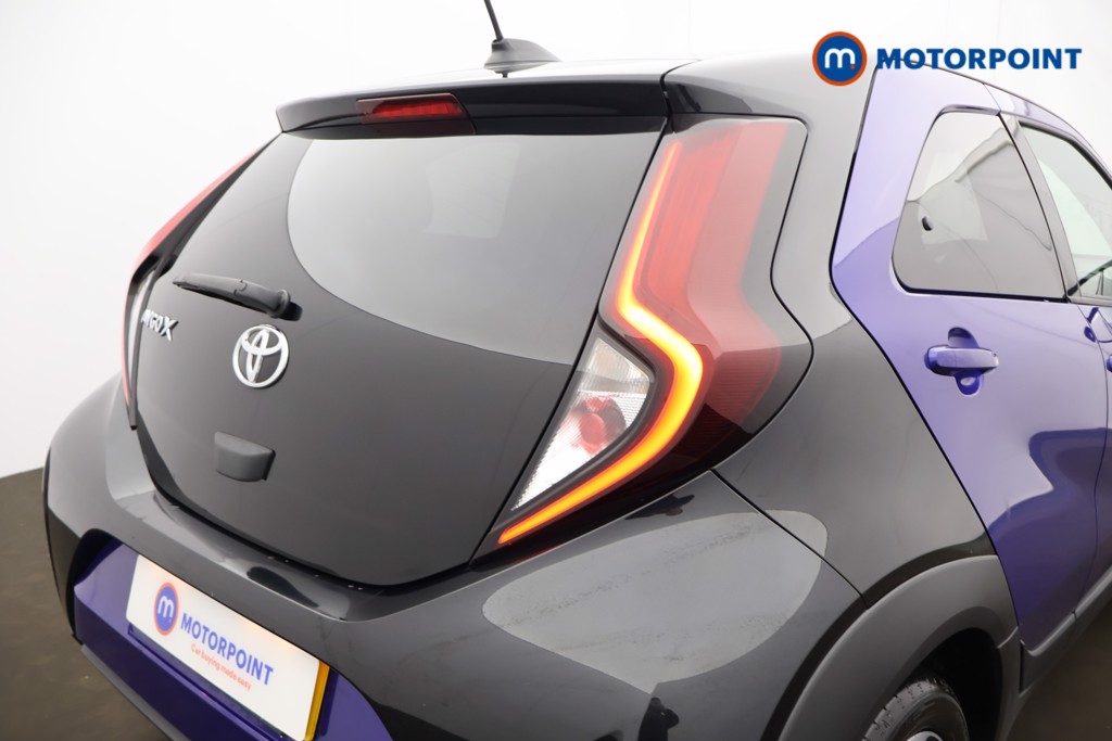 Toyota Aygo X Edge Manual Petrol Hatchback - Stock Number (1606582) - 21st supplementary image