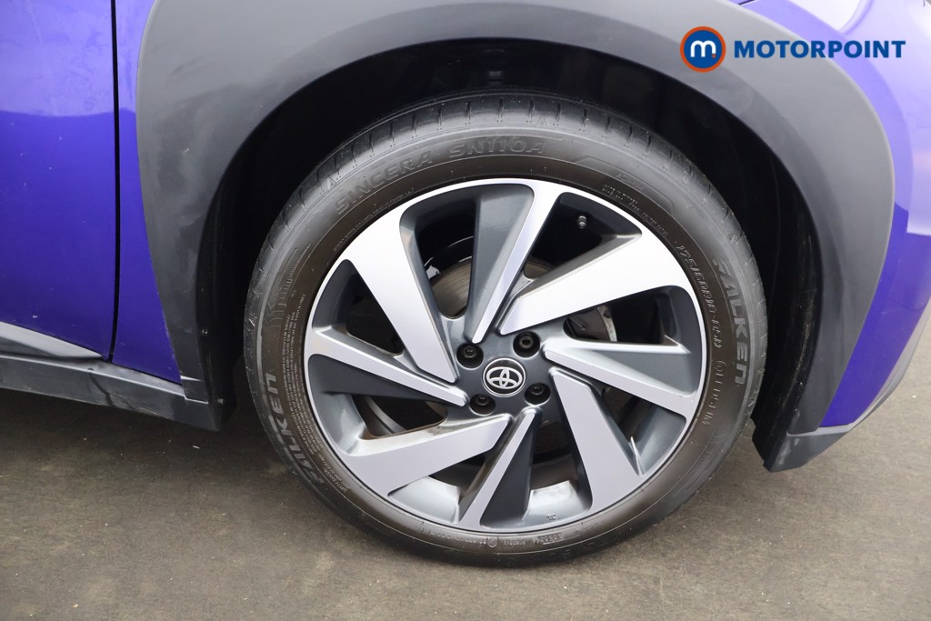 Toyota Aygo X Edge Manual Petrol Hatchback - Stock Number (1606582) - 24th supplementary image