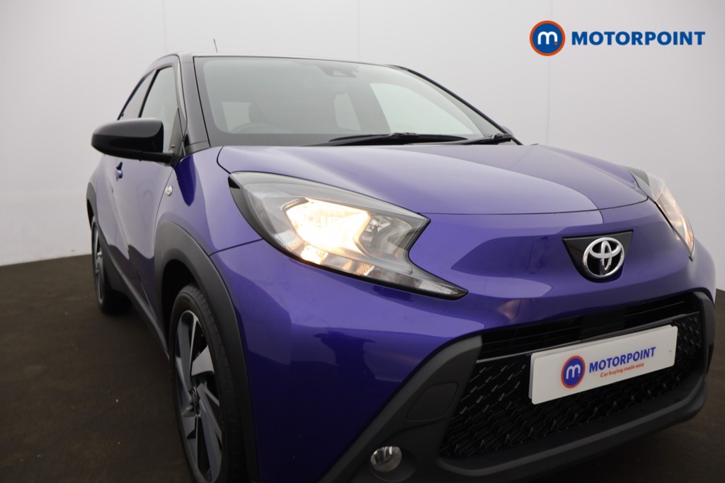 Toyota Aygo X Edge Manual Petrol Hatchback - Stock Number (1606582) - 25th supplementary image