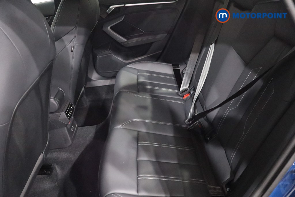 Audi A3 Black Edition Manual Petrol Saloon - Stock Number (1606599) - 5th supplementary image