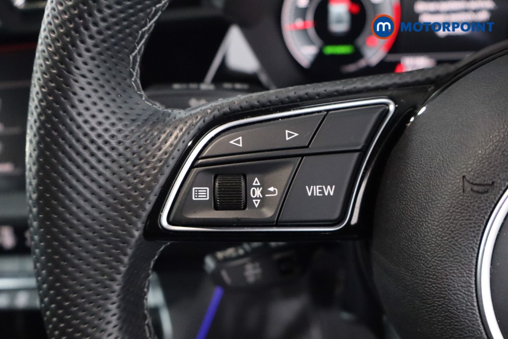 Audi A3 Black Edition Manual Petrol Saloon - Stock Number (1606599) - 7th supplementary image