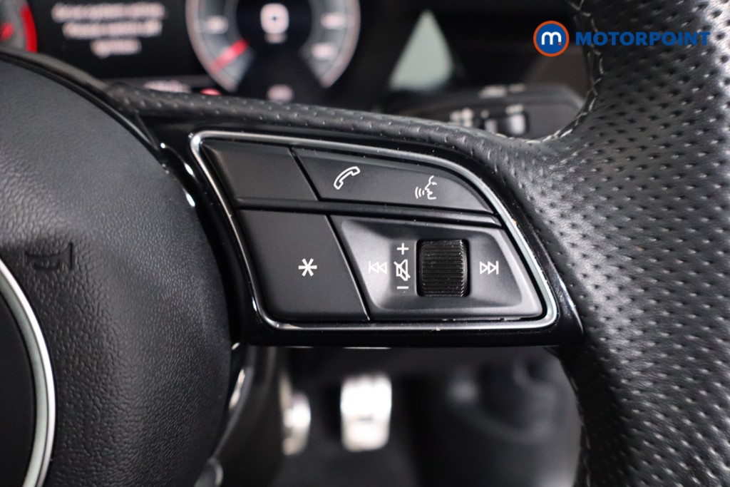 Audi A3 Black Edition Manual Petrol Saloon - Stock Number (1606599) - 8th supplementary image